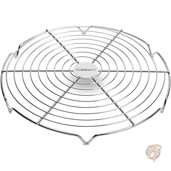 クイジナート 30.4cm(12インチ)丸型ワイヤーラック2点セット Cuisinart CGR-822