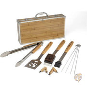 クイジナート 竹BBQ調理ツールセット Cuisinart CGS-7014 13点セット