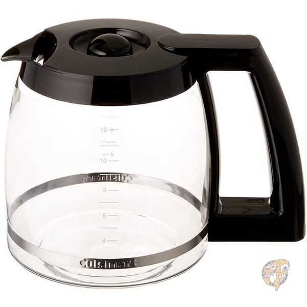 クイジナート 交換用カラフ Cuisinart ブラック