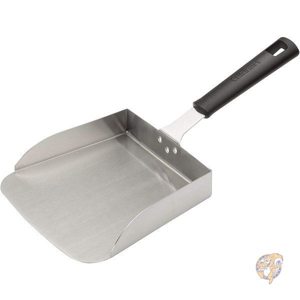 クイジナート 鉄板料理ムーバー/ヘラ Cuisinart CSGS-001 ステンレススチール