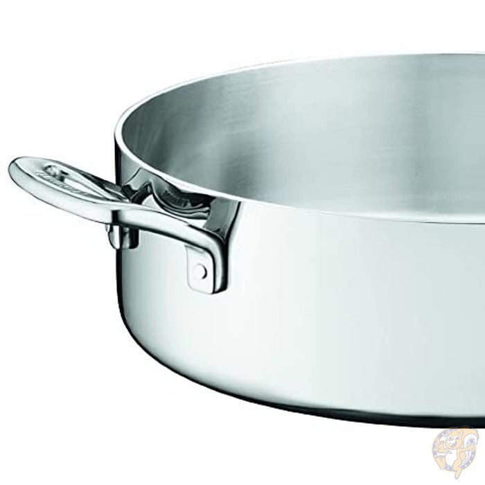 クイジナート Cuisinart フレンチクラシック 三層ステンレス ソテーパン ハンドルカバー付き FCT33-28H