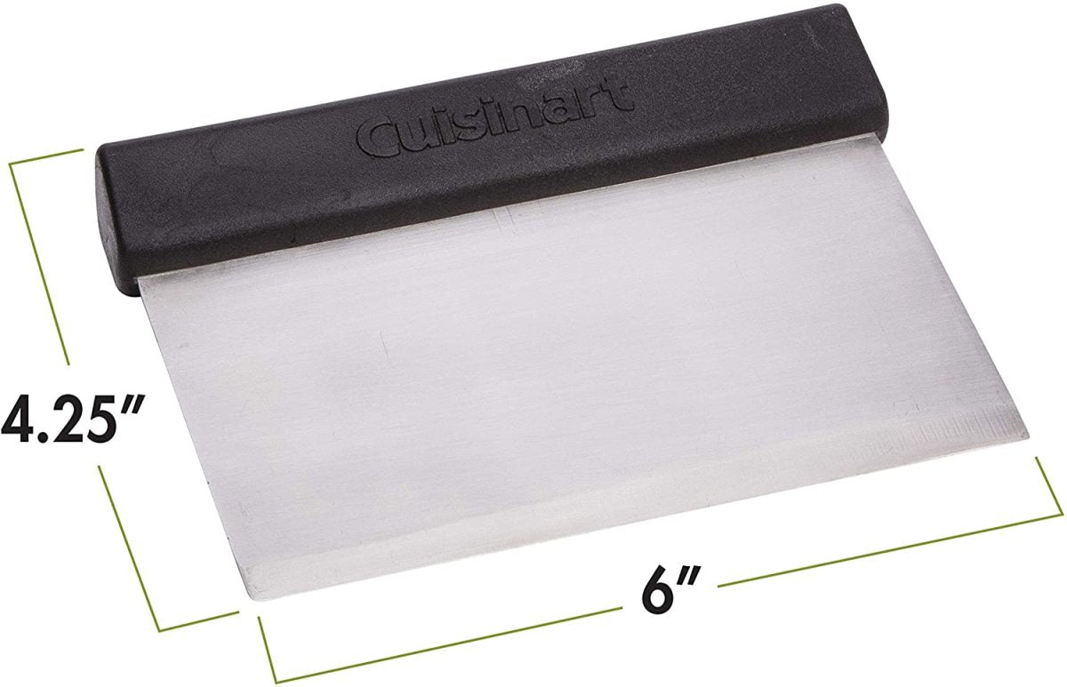 クイジナート 鉄板焼きステンレススチールスパチュラ5点セット Cuisinart CGS-509