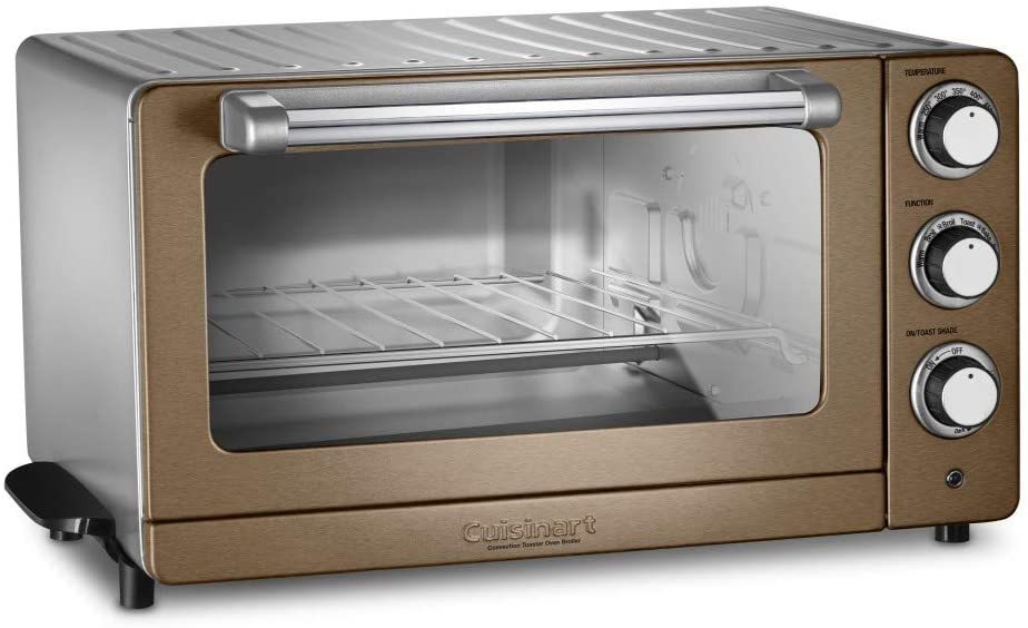 クイジナート コンベクションオーブントースター TOB-60N1CS Cuisinart
