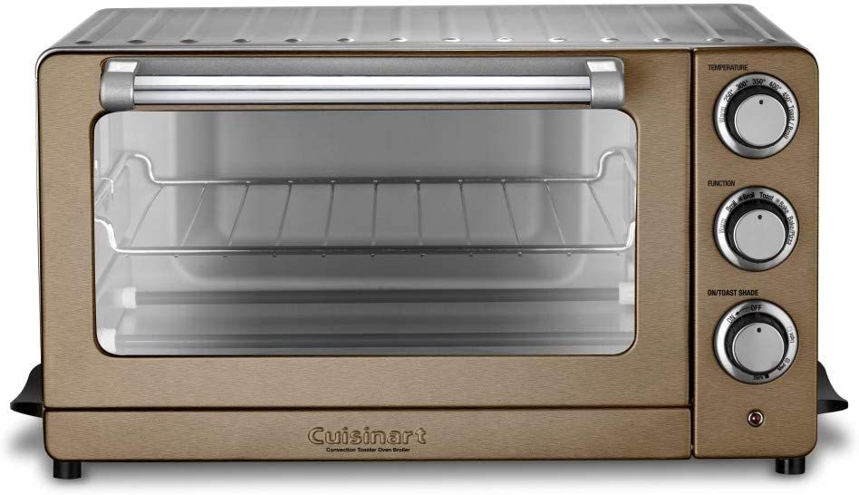 クイジナート コンベクションオーブントースター TOB-60N1CS Cuisinart