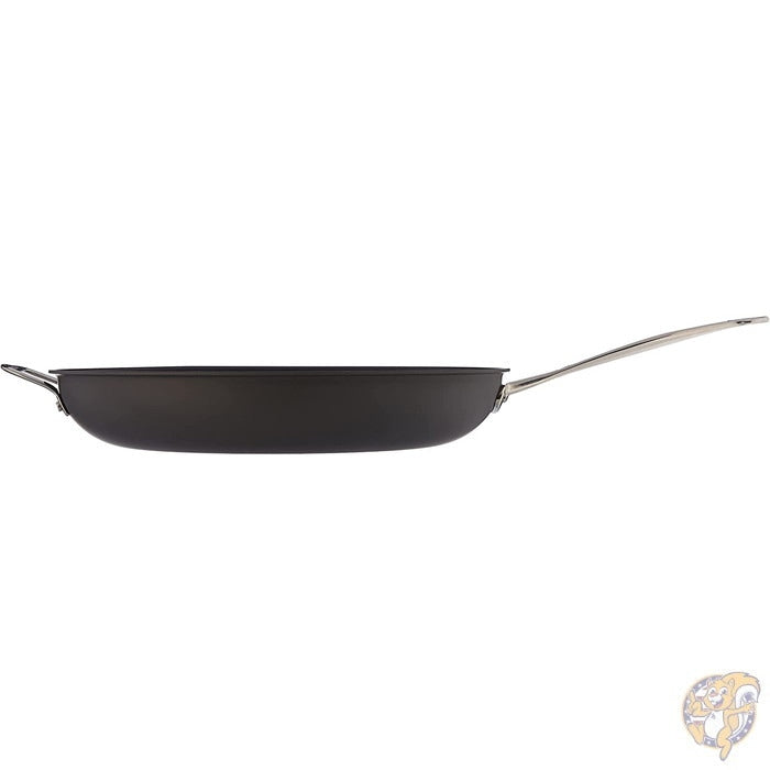 クイジナート 35.5cm取手付きフライパン Cuisinart 622-36H ブラック