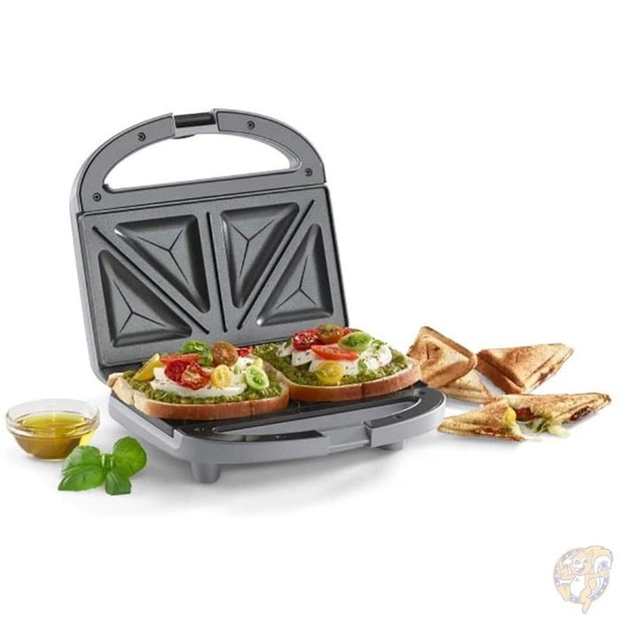 クイジナート Cuisinart グリル サンドウィッチ メーカー シルバー
