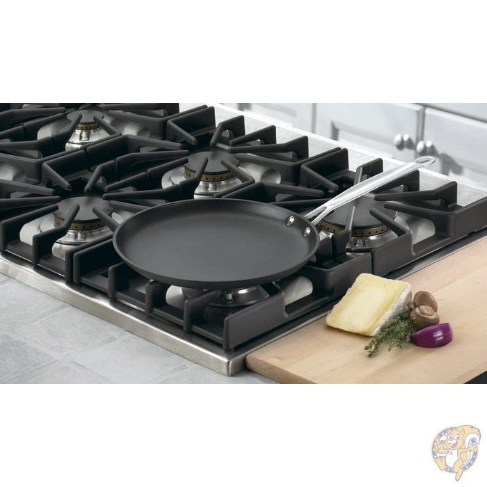 クイジナート シェフクラシックノンスティッククレープパン Cuisinart 623-24 ブラック 27.9cm