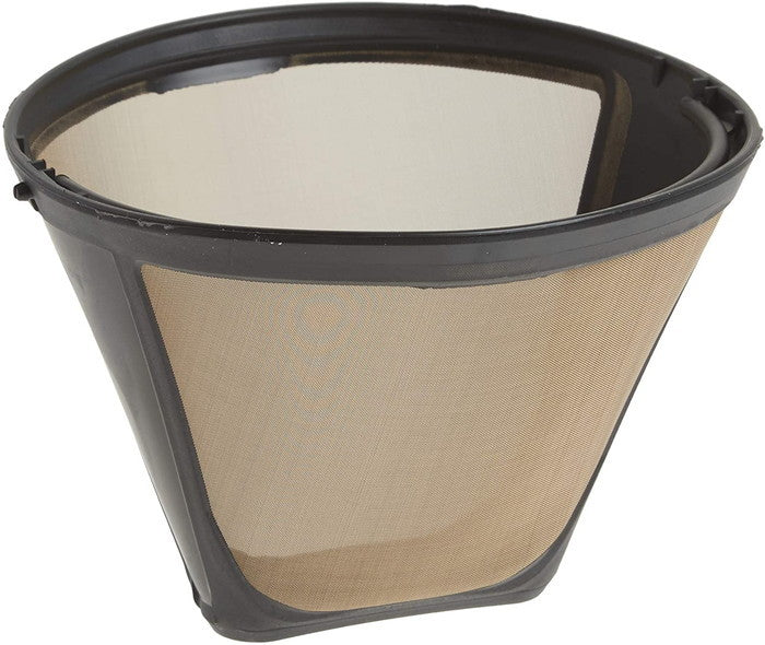 クイジナート ゴールドトーンコーヒーフィルター Cuisinart