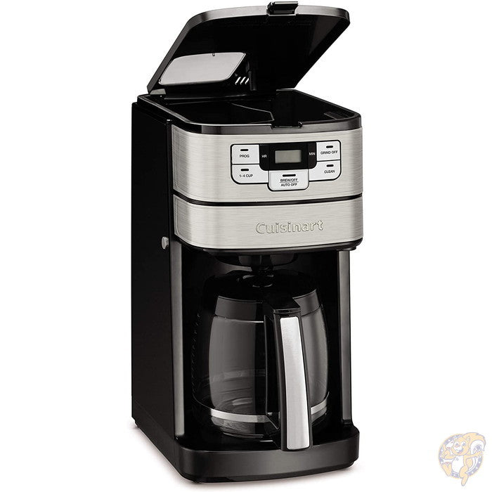 クイジナート Cuisinart DGB-400 オートマチック グラインド&ブリュー コーヒーメーカー