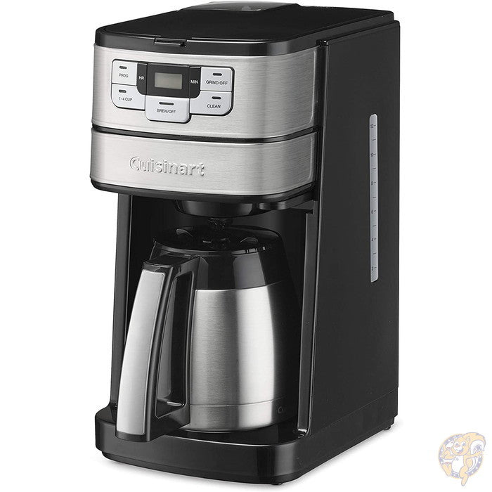 クイジナート Cuisinart DGB-450 オートマチック グラインド&ブリュー サーマルコーヒーメーカー