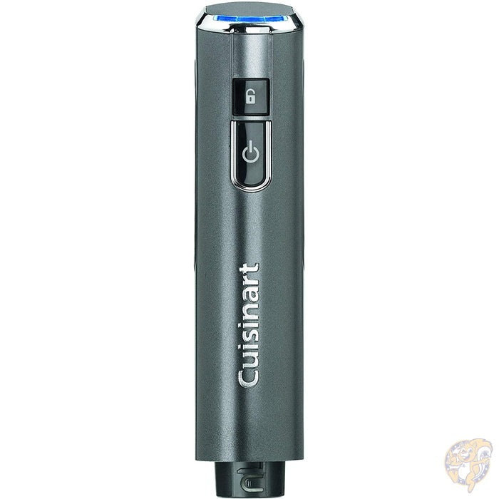 クイジナート Cuisinart エボリュションX コードレス リチャージャブル ハンドブレンダー グレイ/ブラック