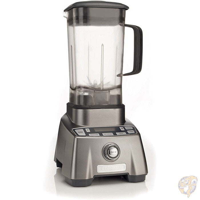 クイジナート Cuisinart CBT-2000 3.5ピーク ハリケーン プロブレンダー ガンメタル