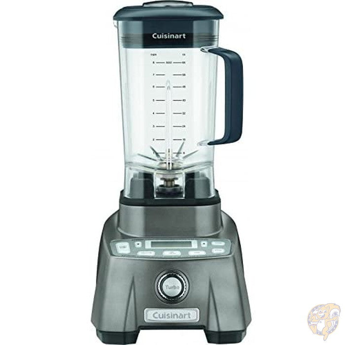 クイジナート Cuisinart CBT-2000 3.5ピーク ハリケーン プロブレンダー ガンメタル