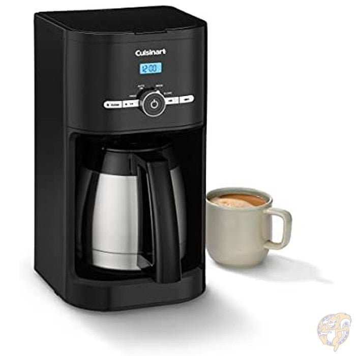 クイジナート Cuisinart DCC-1170BK 10カップ サーマル クラッシック コーヒーメーカー