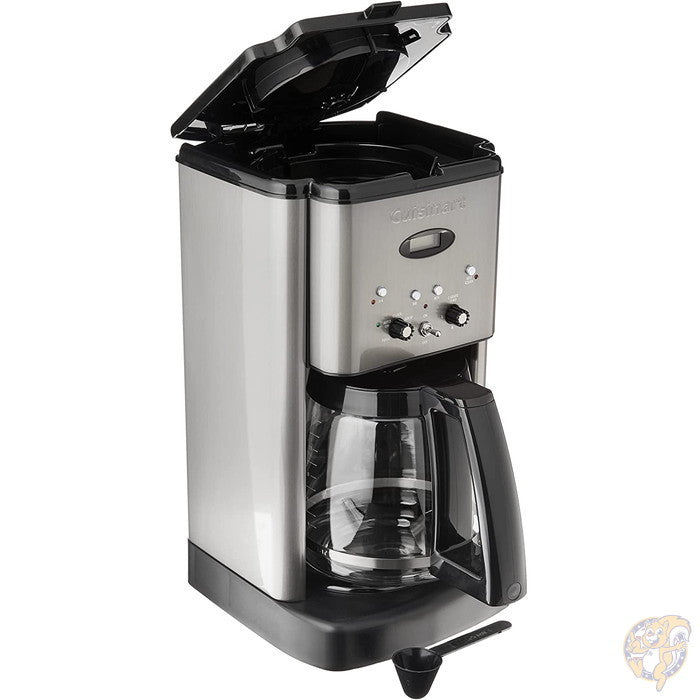 クイジナート Cuisinart DCC-1200BKS 12カップ ブリュー セントラル コーヒー メーカー