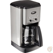 クイジナート Cuisinart DCC-1200BKS 12カップ ブリュー セントラル コーヒー メーカー