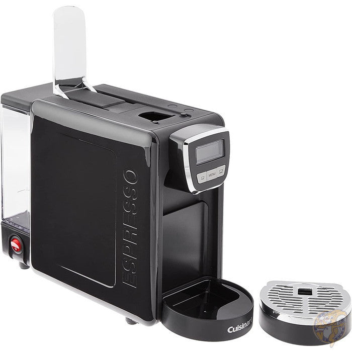 クイジナート Cuisinart EM-15 ディファインド エスプレッソ マシン 黒