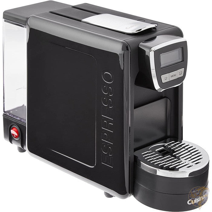 クイジナート Cuisinart EM-15 ディファインド エスプレッソ マシン 黒