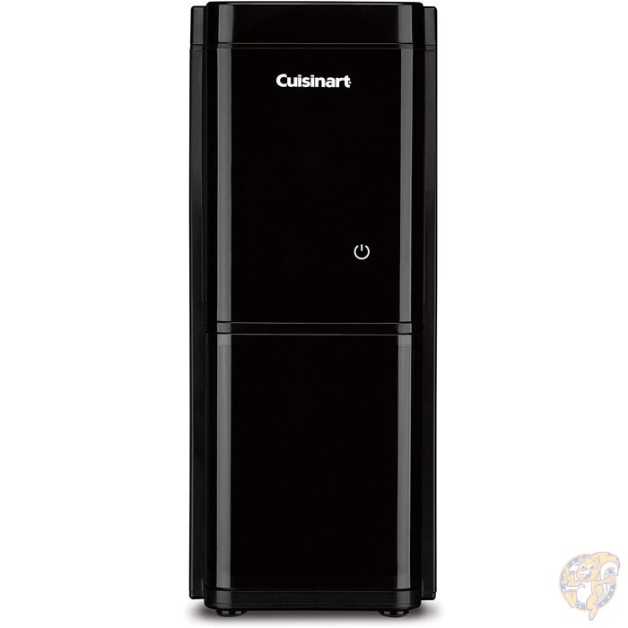 クイジナート Cuisinart DBM-T10 タッチスクリーン バーグラインダー 黒