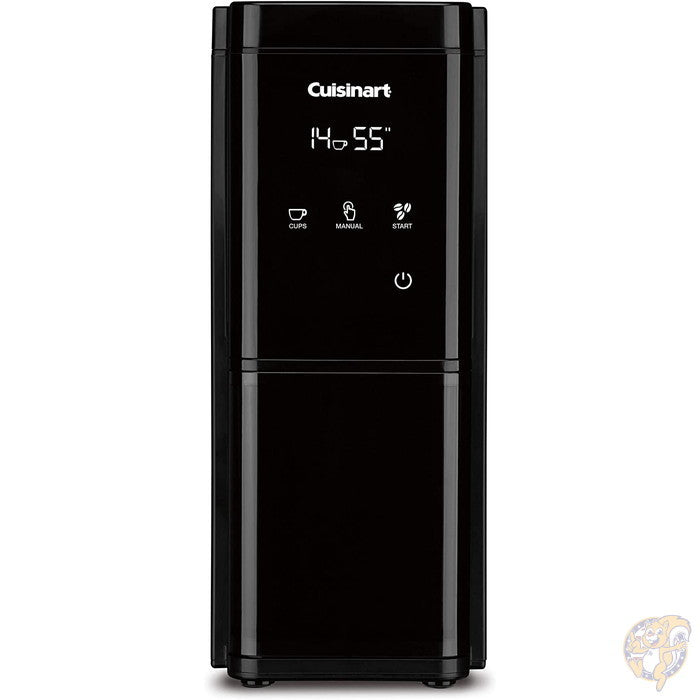 クイジナート Cuisinart DBM-T10 タッチスクリーン バーグラインダー 黒