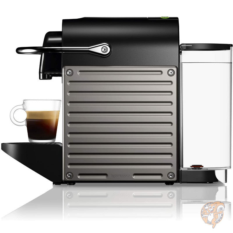 ブレビル Breville ネスプレッソ BEC430TTN Nespresso ピクシー エスプレッソマシーン Titan