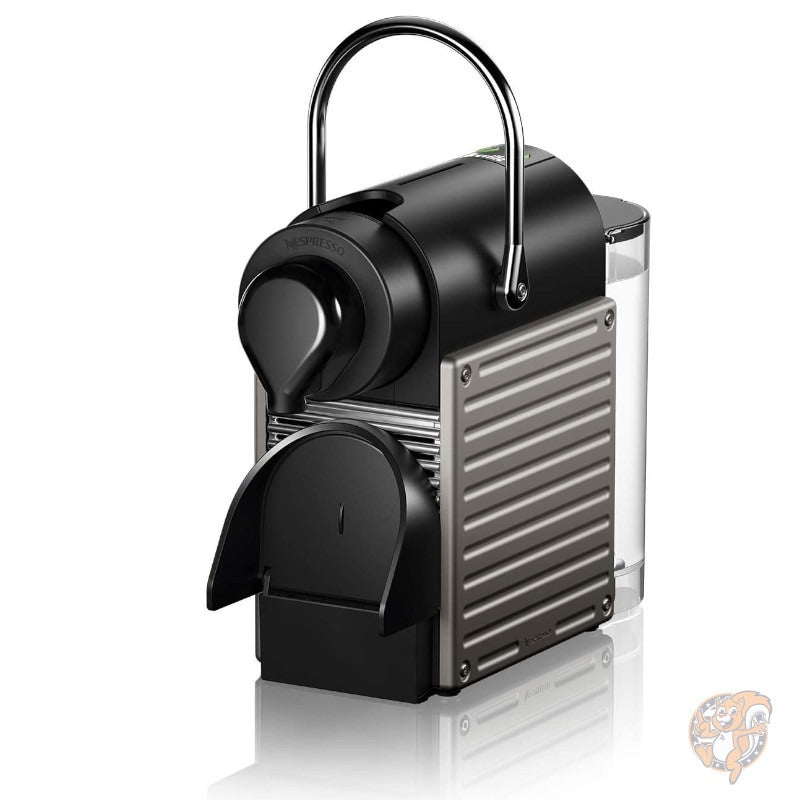 ブレビル Breville ネスプレッソ BEC430TTN Nespresso ピクシー エスプレッソマシーン Titan