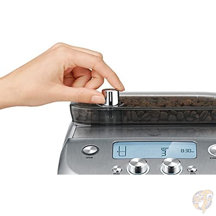 ブレビル Breville BDC650BSS グラインド コントロール コーヒーメーカー