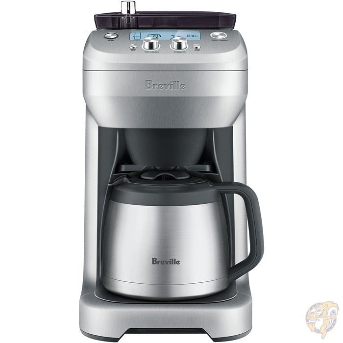 ブレビル Breville BDC650BSS グラインド コントロール コーヒーメーカー