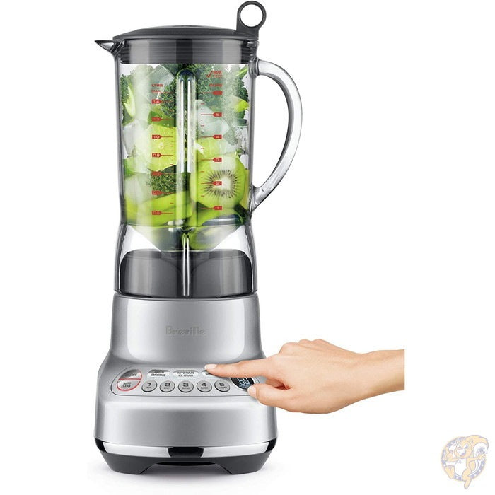 ブレビル Breville BBL620SIL フレッシュ&フュリアス キネティックス ジャグ シルバー
