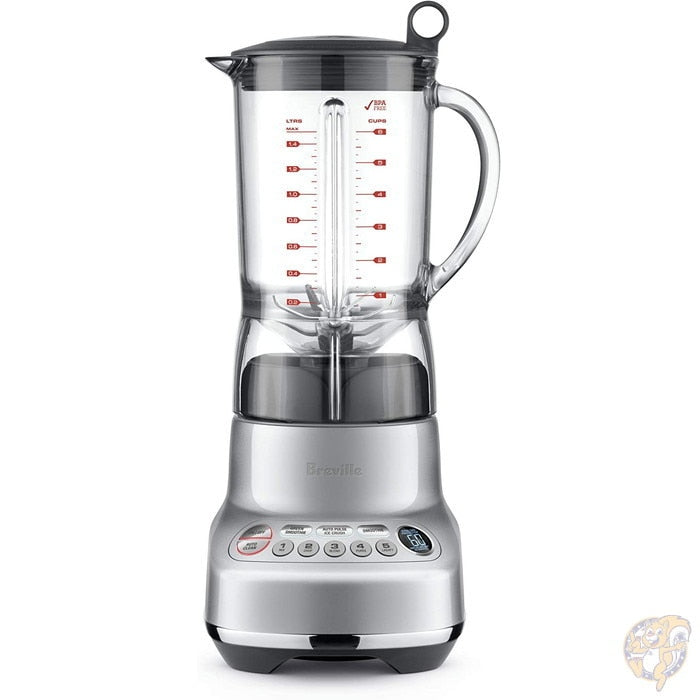 ブレビル Breville BBL620SIL フレッシュ&フュリアス キネティックス ジャグ シルバー