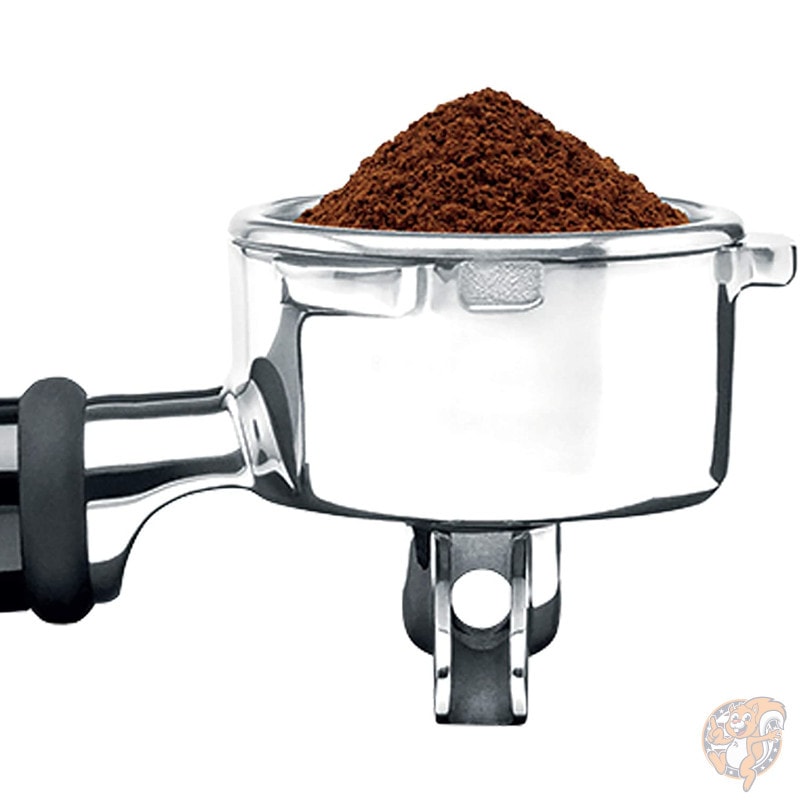ブレビル Breville BES840BSXL Infuser インフューザー エスプレッソマシーン ブラックセサミ