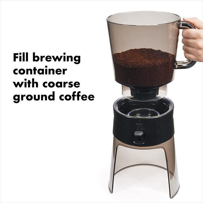 オクソー グッドグリップコールドブリューコーヒーメーカー OXO Good Grips 0.9L
