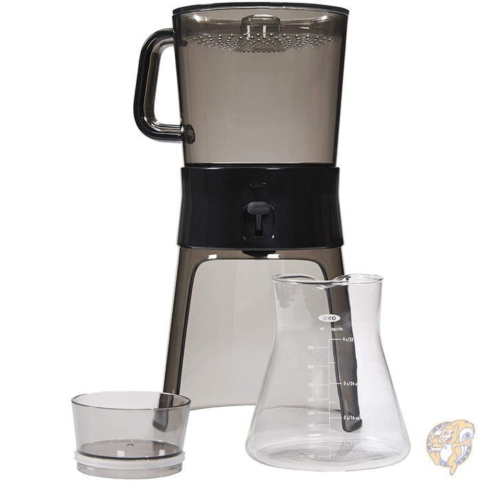 オクソー グッドグリップコールドブリューコーヒーメーカー OXO Good Grips 0.9L