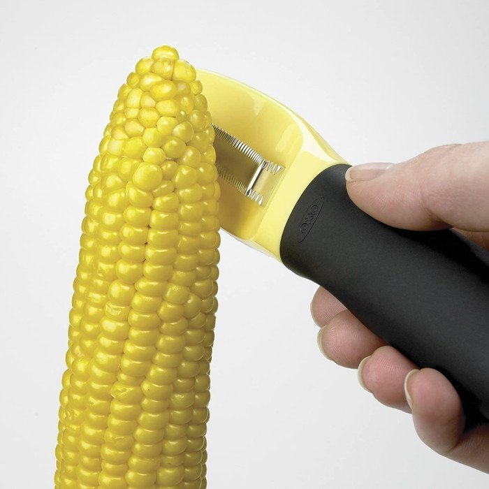 OXO コーンピーラー オクソー グッドグリップ OXO Good Grips Corn Peeler