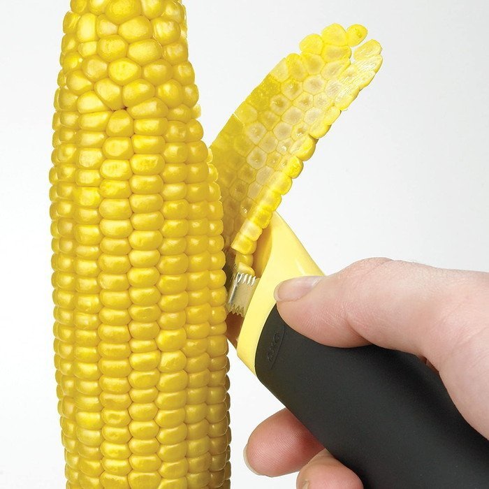 OXO コーンピーラー オクソー グッドグリップ OXO Good Grips Corn Peeler