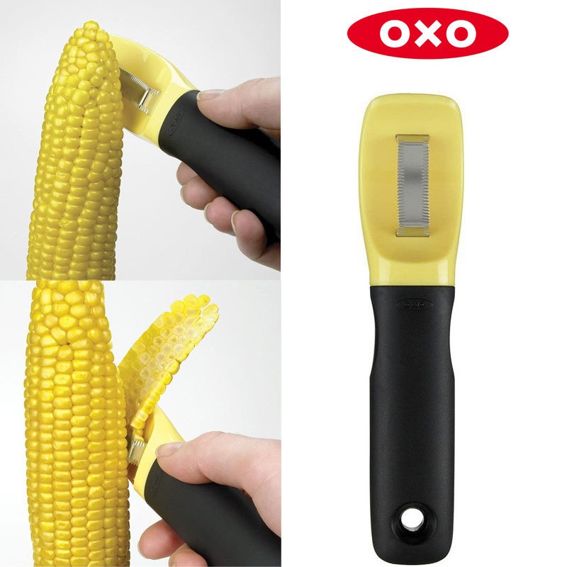 OXO コーンピーラー オクソー グッドグリップ OXO Good Grips Corn Peeler