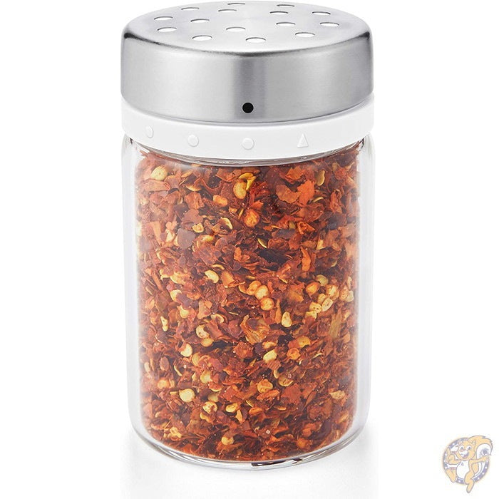 オクソー グッドグリップ調節付きソルトミル236ml OXO Good Grips Adjustable Shaker
