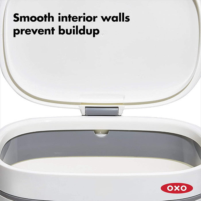 オクソー グッドグリップ 生ごみ箱 OXO Good Grips Easy-Clean Compost Bin 6.62L