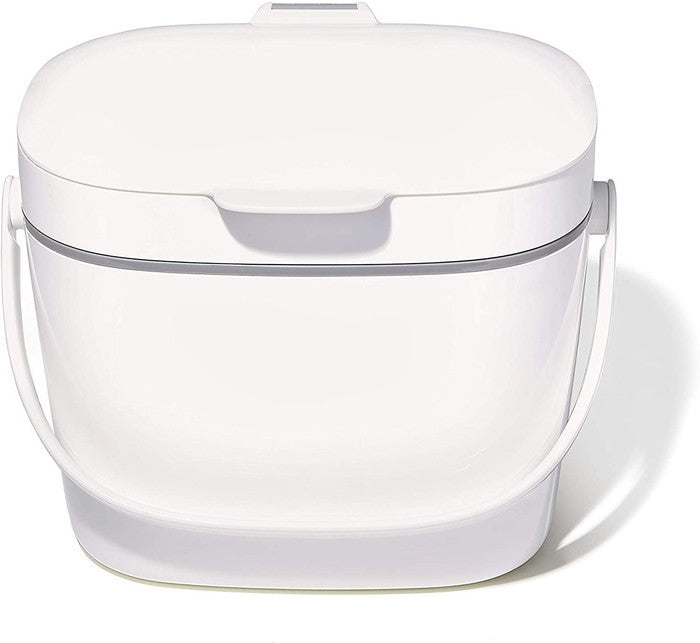 オクソー グッドグリップ 生ごみ箱 OXO Good Grips Easy-Clean Compost Bin 6.62L