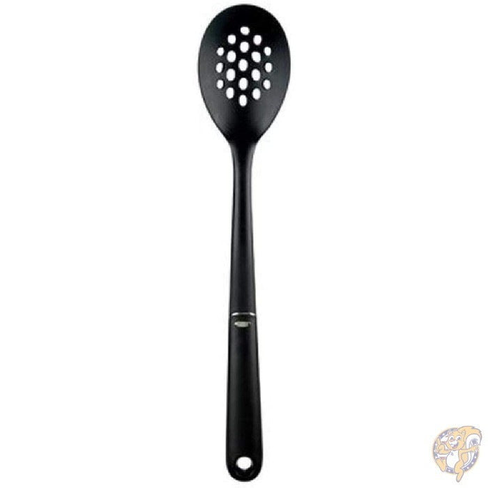 オクソー グッドグリップナイロン穴あきオタマ OXO Good Grips Nylon ブラック