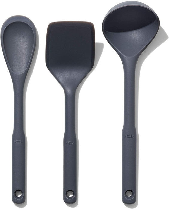 オクソー グッドグリップシリコン調理ツール3点セット OXO Good Grips