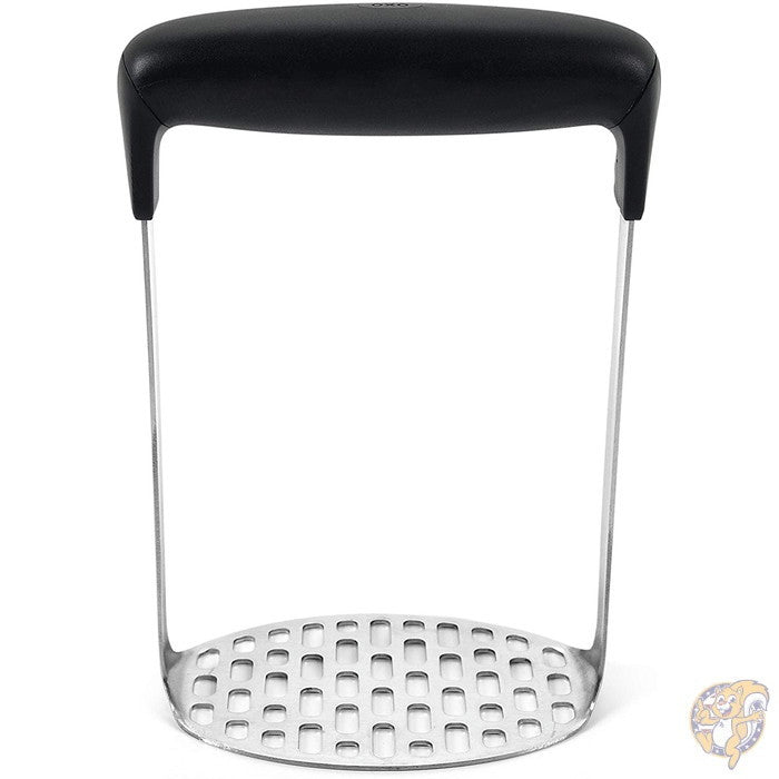 オクソー グッドグリップステンレススチールポテトマッシャー OXO Good Grips