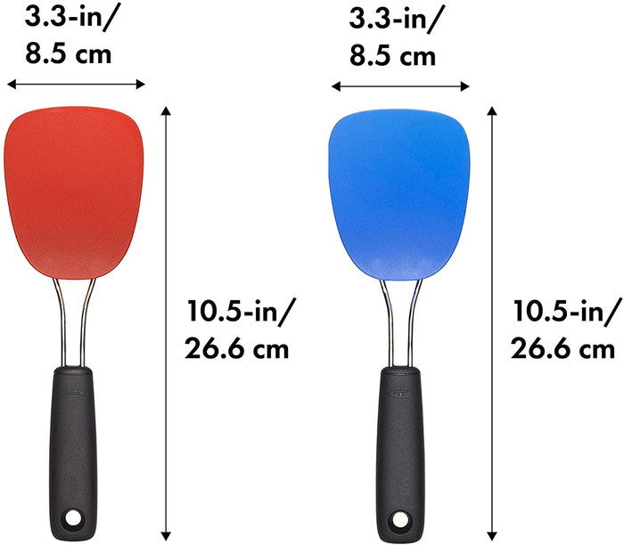 オクソー グッドグリップナイロンターナーセット OXO Good Grips フライパン返し