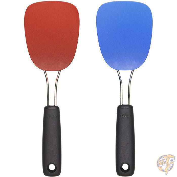 オクソー グッドグリップナイロンターナーセット OXO Good Grips フライパン返し