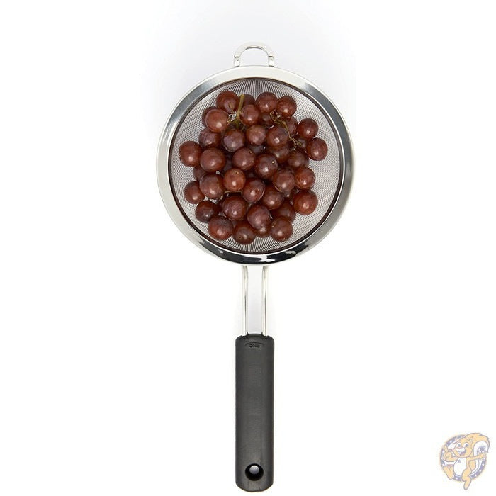 オクソー グッドグリップダブルロッドストレイナー OXO Good Grips 15.2cm