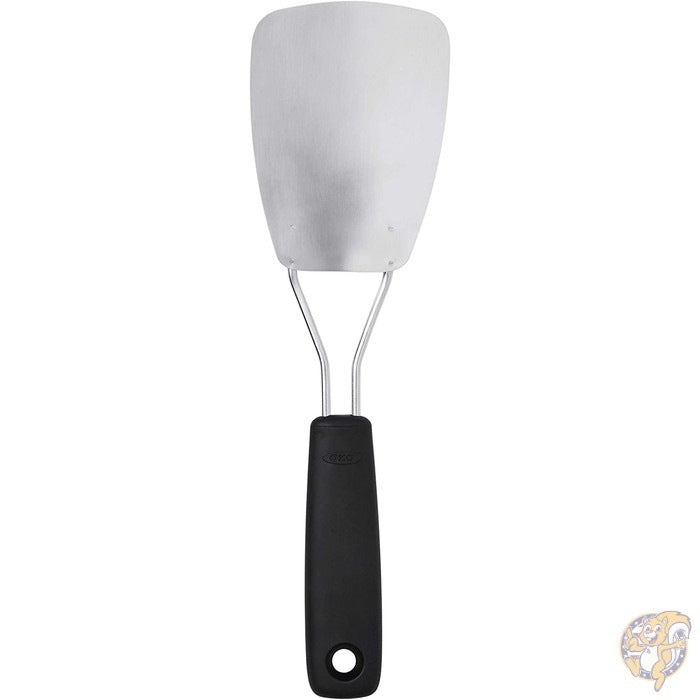 オクソー グッドグリップステンレススチールターナー OXO 34491 Good Grips ミディアム