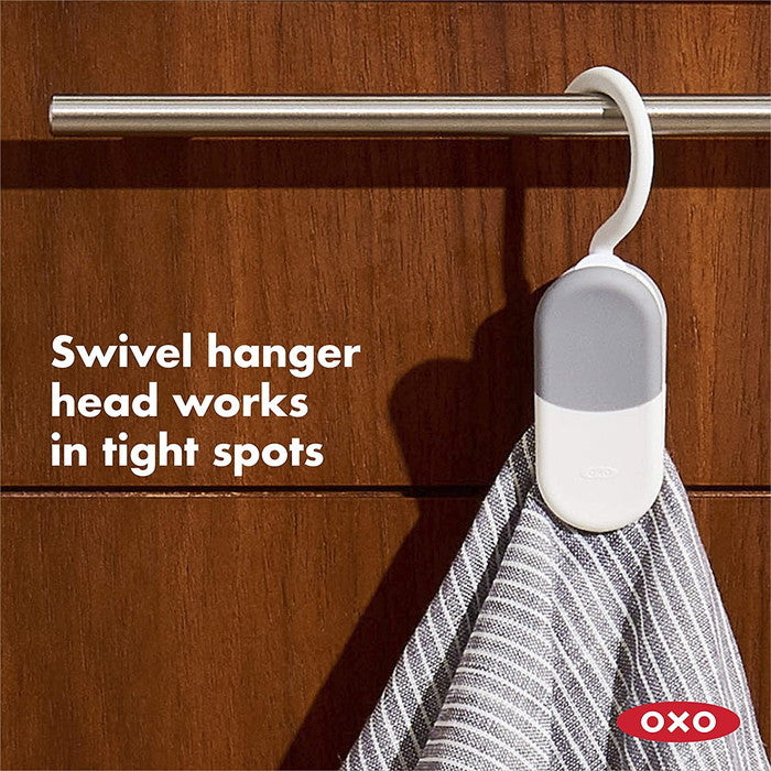 オクソー グッドグリップクリップハンガー3点セット OXO Good Grips