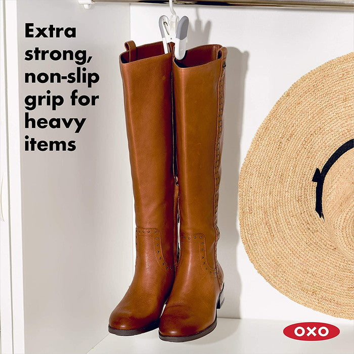 オクソー グッドグリップクリップハンガー3点セット OXO Good Grips