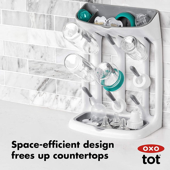 オクソー tot 食器乾燥ラック OXO スペースセーブ Drying Rack