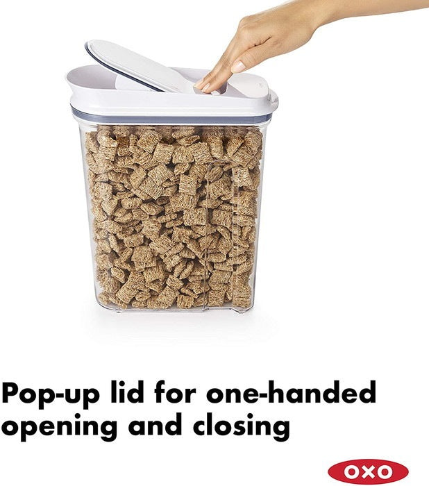 オクソー グッドグリッドエアー密封POPシリアルディスペンサー(大) OXO 4.2L